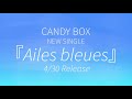 【Ailes bleues】トレーラー CANDY BOX