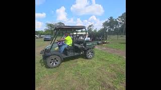 2005 KAWASAKI MULE 3010 For Sale