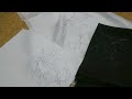 EMBROIDERY: HOW TO TRANSFER A PATTERN || ВЫШИВКА:КАК ПЕРЕНЕСТИ РИСУНОК