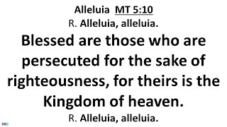 29 August 2020 Catholic Mass Daily Bible Reading