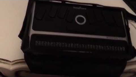 How to, export your documents from your braillenote apex