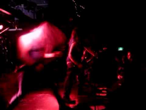 Darkmoon Warrior Live @ Baroeg 2010