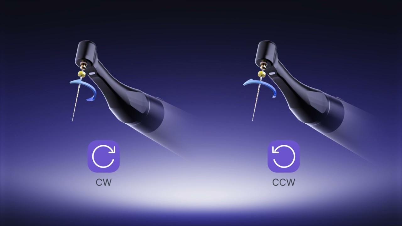 Endo GT Pro   Motor Only Mode