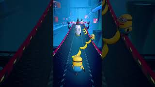 CAN I BEAT THIS LEVEL?! | Minion Rush 🏃‍♂️💨 #shorts #minionrush