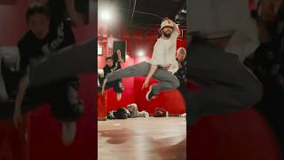 Performing my choreography to Bout It-Young Buc(Live version) joined by Yasmine Arya​⁠@pheezydance