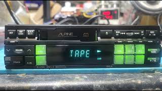 Alpine 7519j restore 