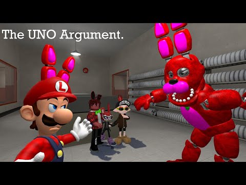 The UNO Argument (REUPLOAD)