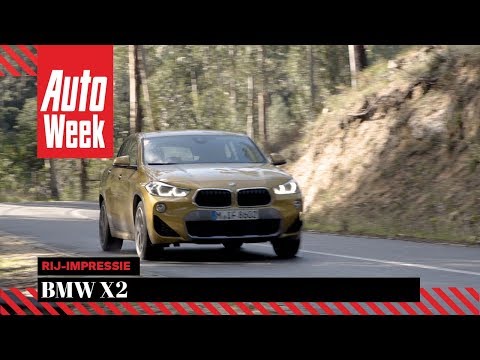 Videoreview BMW X2