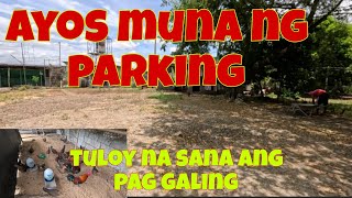 Balik graba muna sa parking | Mukhang busy kami this weekend sa lechonhouse| Musta ang mga manok?