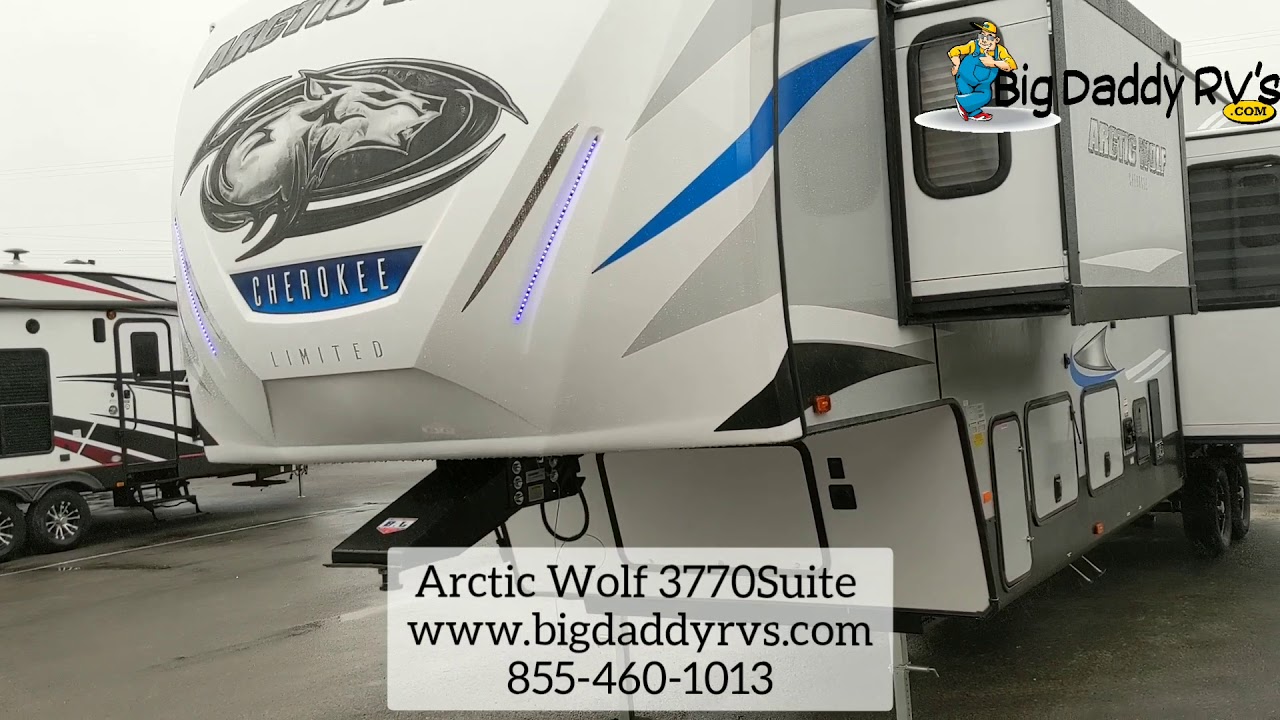 arctic wolf 3770 suite arctic wolf 3770 suite