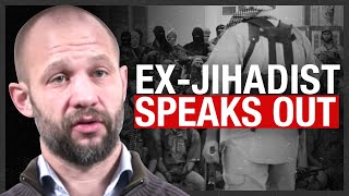 Ex-jihadist: I threatened Matt and Trey over South Park Muhammad episode