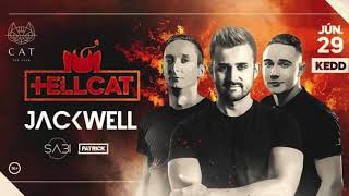 2021.06.29. - JACKWELL@Budapest - Hellcat (CAT)