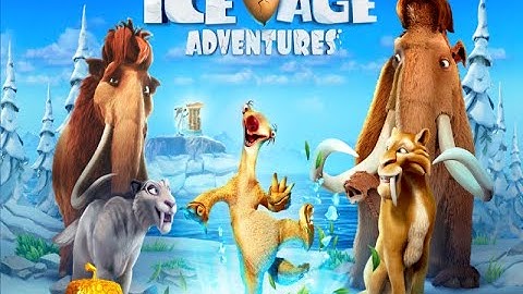 Ice Age Adventures!!! - Gameplay Walkthrough - Part 4