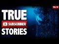 Stalker Ambush & Home Alone Stories | 12 True Scary Subscriber Horror Stories (Vol. 33)