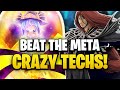 These crazy techs are amazing in competitive yugioh