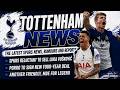 TOTTENHAM NEWS & TRANSFER WINDOW UPDATE Club Reluctant to Sell Vušković, Porro's New Deal, Jones MBE