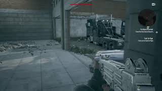 Terminator Resistance  Walkthrough pt 1