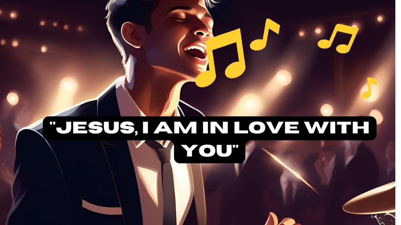 Jesus I am in love With You (Official Music) Lyrics - YouTube