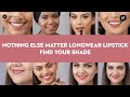 Nothing Else Matter Longwear Lipstick | Find Your Shade | SUGAR Cosmetics
