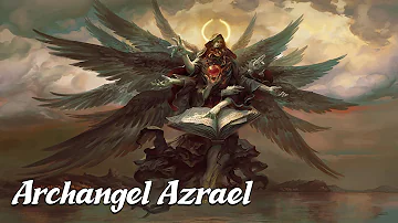 Archangel Azrael: The Archangel of Death (Angels & Demons Explained)