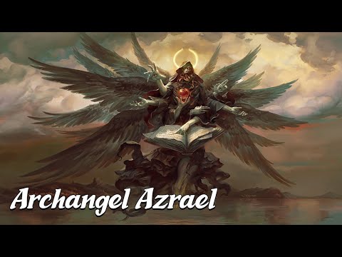 Azrael, Angel of Death, Origins, Legend & Significance