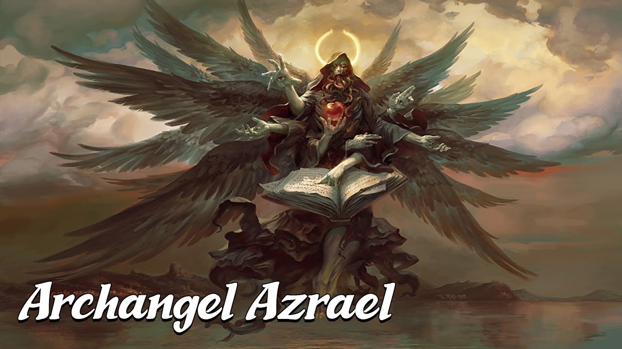 Learn About the Angel of Death