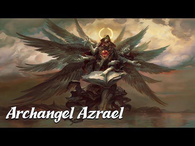 Azrael, the Angel of Death, Explained