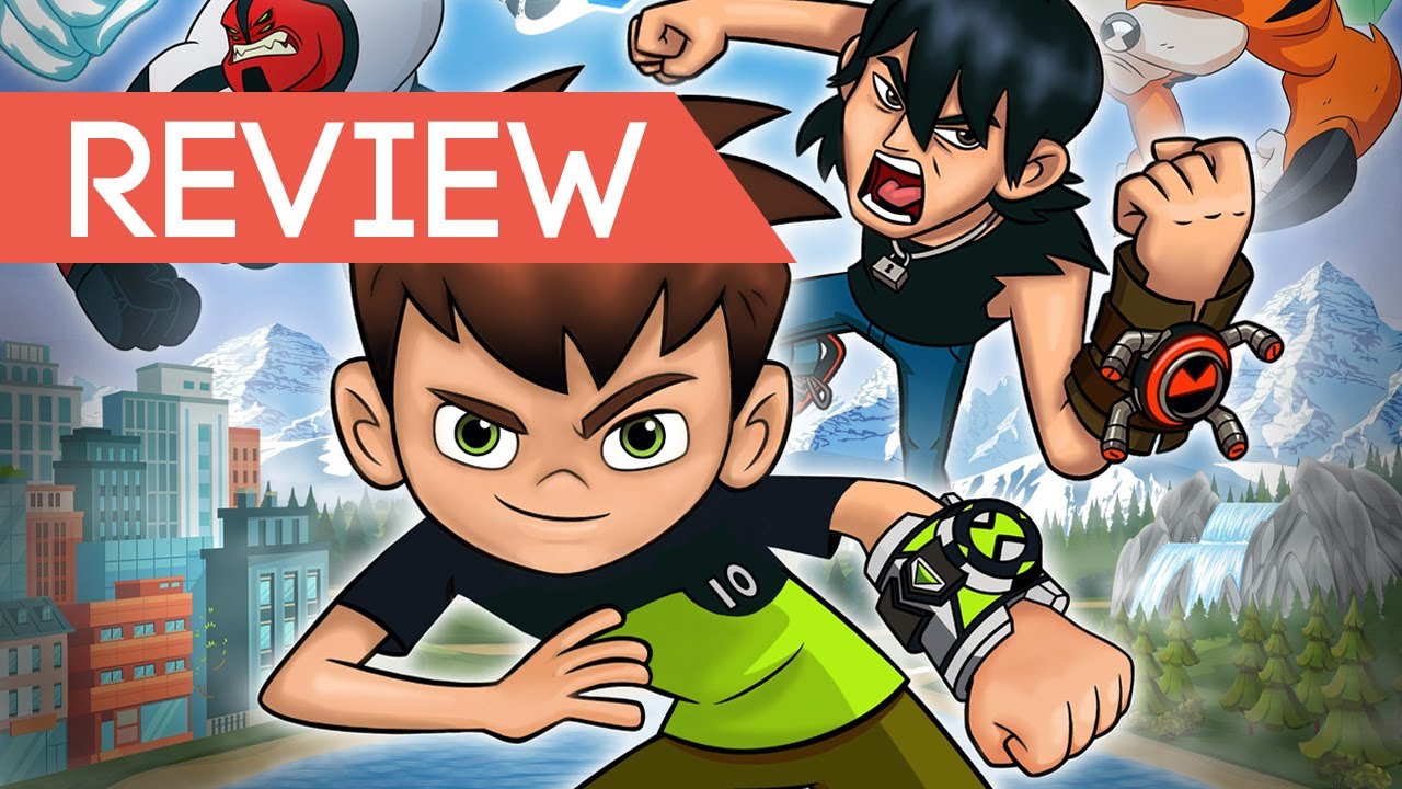 Ben 10: Power Trip! Review (Switch)