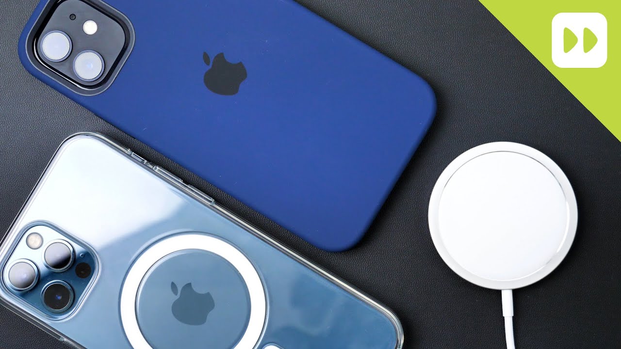iPhone 12 & iPhone 12 Pro Official Magsafe Accessories