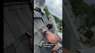Professional Pipe Collar Removal and Replacement  Roofing Tutorial