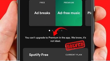 How to Fix Spotify Premium Can