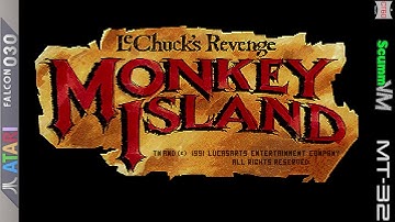 Atari ST Extra [006] Monkey Island 2 LeChuck