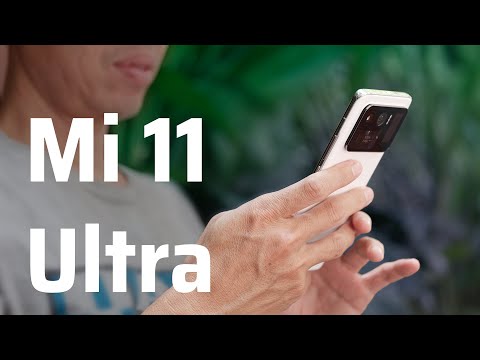 Đánh giá Xiaomi Mi 11 Ultra Đánh giá Xiaomi Mi 11 Ultra