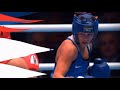 Екатерина Пальцева (РОССИЯ) VS   Манджа Рани  (Индия).Чемпионат мира AIBA по боксу среди женщин 2019