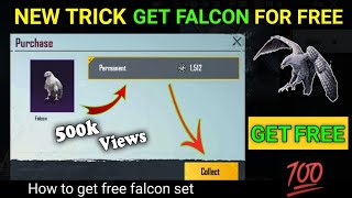 How To Get Free Falcon In Pubg Mobile Free Falcon