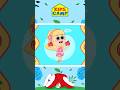 🍎 Sweet Red Apple Song #shorts #kidssong #apple