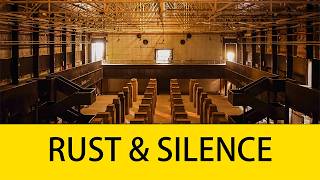 The Soil Shekou I-Factory-The Sanctuary Of Rust And Silence