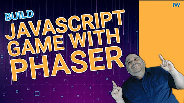 Phaser Project: Build Your First JavaScript Game with the Phaser Library | BUILD 003