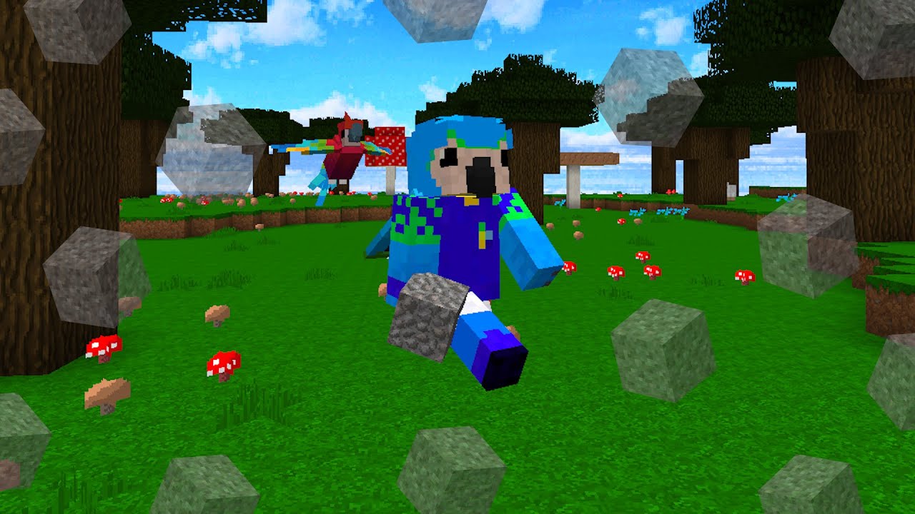 PEPEY EXPLODINDO TODOS de DEMOMAN no HG