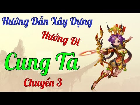 Video HKGH mobile - Xây Dựng Cung Tà - Chuyển 3 - Cách Sử... - youtube