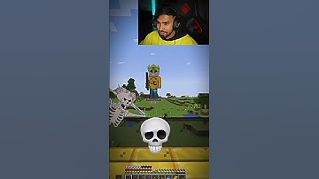 TECHNO GAMERZ GOLD FARM POWER | MINECRAFT #ujjwal #technogamerz