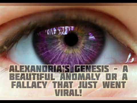 Facts About Alexandria’s Genesis: Fact or Myth | The Story of Elizabeth Taylor