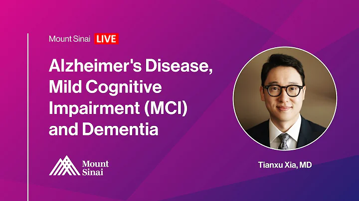 Alzheimer's Disease, Mild Cognitive Impairment MCI and Dementia