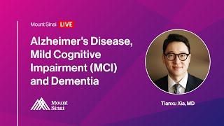 Alzheimer&#39;s Disease, Mild Cognitive Impairment MCI and Dementia