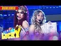 Genie-nga surprises madlang people | It's Showtime Piling Lucky