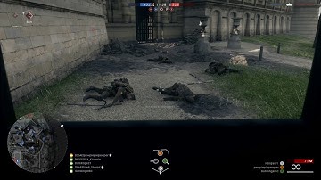 Funny Spawn Kills 11 Enemies - Battlefield 1