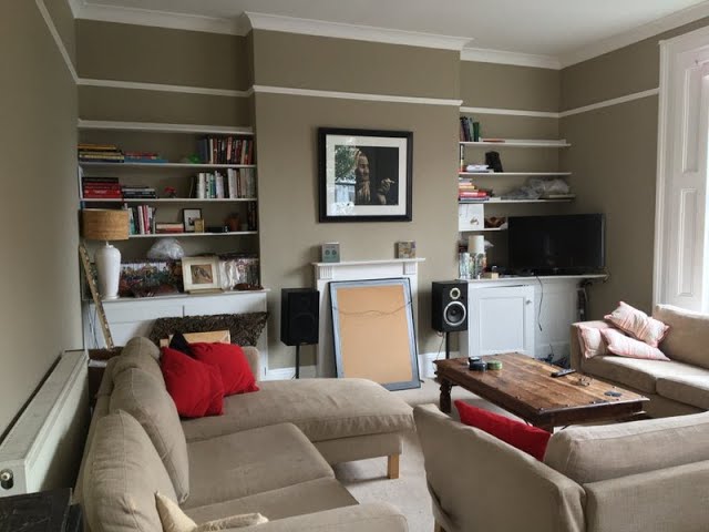 Very large room in beautiful flatshare Main Photo
