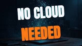 What Is Local AI The Laptop That Thinks Without the Cloud