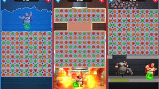 King Escape King Castle Levels 241-250 Game Walkthrough