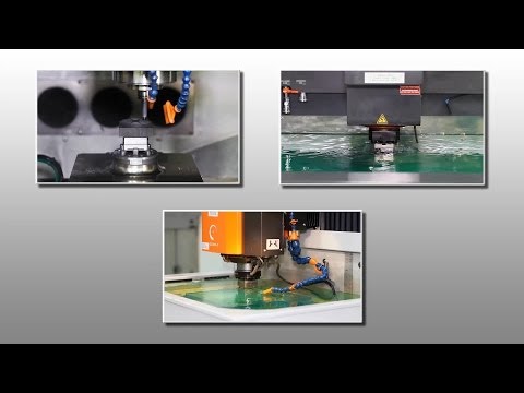 Manufacturing Video - Rexam Mold Megacell - McLaren Photographic video production services